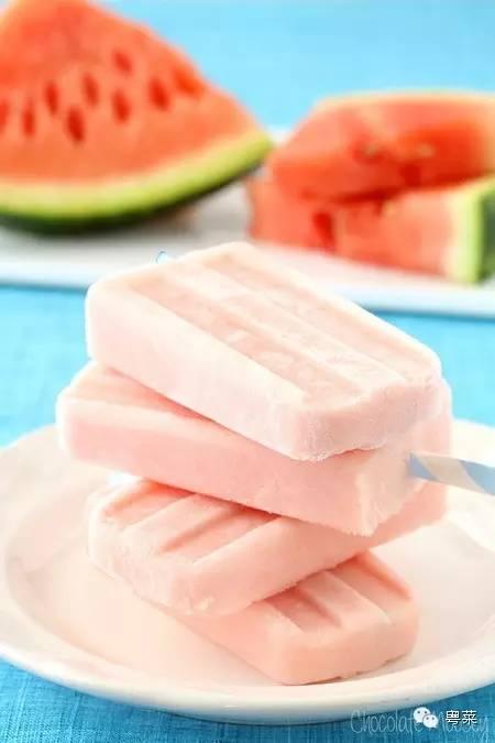 卖瓜吃冰棒,夏日清凉小趣事