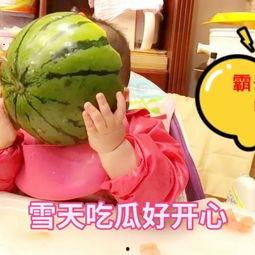 小甜梨他只吃瓜